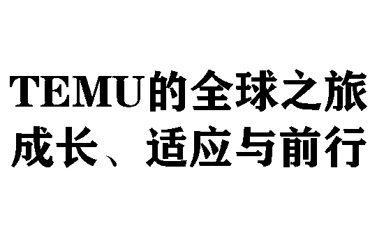 Temu的全球之旅:成长、适应与前行