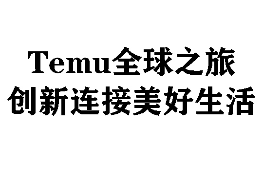 Temu全球之旅:创新连接美好生活
