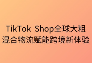 TikTok Shop全球大促：混合物流赋能跨境新体验