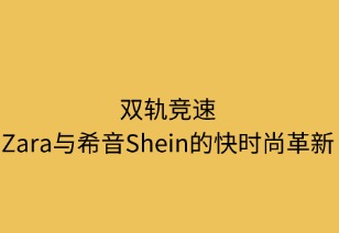 双轨竞速：Zara与希音的快时尚革新之路