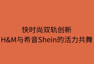 快时尚双轨创新：H&M与希音的活力共舞